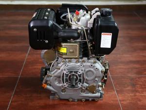 Single Cylinder Diesel Engine 
