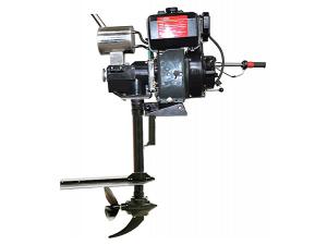 Outboard Diesel Engine, WSFD13